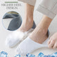 6 pairs! Breathable Ice Silk Non-slip Socks