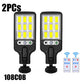 Solar Induction Street Light