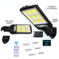 Solar Induction Street Light