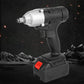 Limited-Time Deal: Super Torque Brushless Lithium Battery Wrench！！