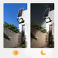 Hot Sale! ! ! Intelligent Light Sensing Outdoor Solar Light