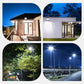 Hot Sale! ! ! Intelligent Light Sensing Outdoor Solar Light