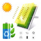 Hot Sale! ! ! Intelligent Light Sensing Outdoor Solar Light