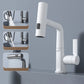 Pulling lifting digital display faucet