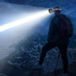 ❄️ Winter Limited Time Half Price - Super Bright Rechargeable High Power Headlamp 🔦