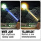 ❄️ Winter Limited Time Half Price - Super Bright Rechargeable High Power Headlamp 🔦