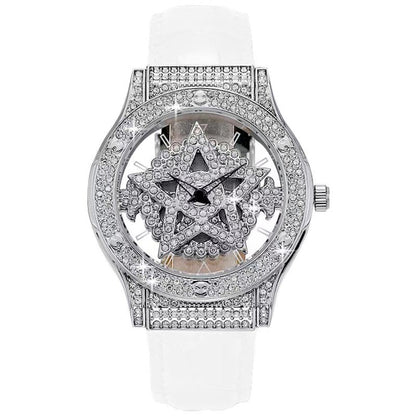 Fashion Dress Women's Watch Rhinestone Dial