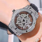 Fashion Dress Women's Watch Rhinestone Dial