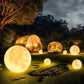 Glowing Moon Decorative Lamp