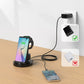 Apple Samsung 3in1  Wireless Quick Charging Stand