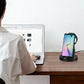 Apple Samsung 3in1  Wireless Quick Charging Stand