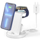 Apple Samsung 3in1  Wireless Quick Charging Stand