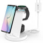 Apple Samsung 3in1  Wireless Quick Charging Stand