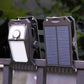 Pousbo® Installation-free Solar Clip Lamp