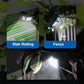 Pousbo® Installation-free Solar Clip Lamp