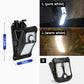 Pousbo® Installation-free Solar Clip Lamp