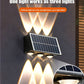 🔥🔥🔥Last Day Promotion 49% OFF🔥🔥🔥 Solar Powered Wall Light🌞💡🌟