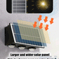🔥🔥🔥Last Day Promotion 49% OFF🔥🔥🔥 Solar Powered Wall Light🌞💡🌟
