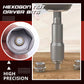 5pcs Magnetic Hexagon Nut Driver Bits（50% OFF）