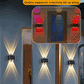 🔥🔥🔥Last Day Promotion 49% OFF🔥🔥🔥 Solar Powered Wall Light🌞💡🌟