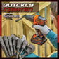 5pcs Magnetic Hexagon Nut Driver Bits（50% OFF）