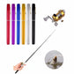 Last Day Hot Sale 50% OFF - Pocket Size Fishing Rod - Buy 2 Get Extra 10% OFF