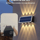 🔥🔥🔥Last Day Promotion 49% OFF🔥🔥🔥 Solar Powered Wall Light🌞💡🌟