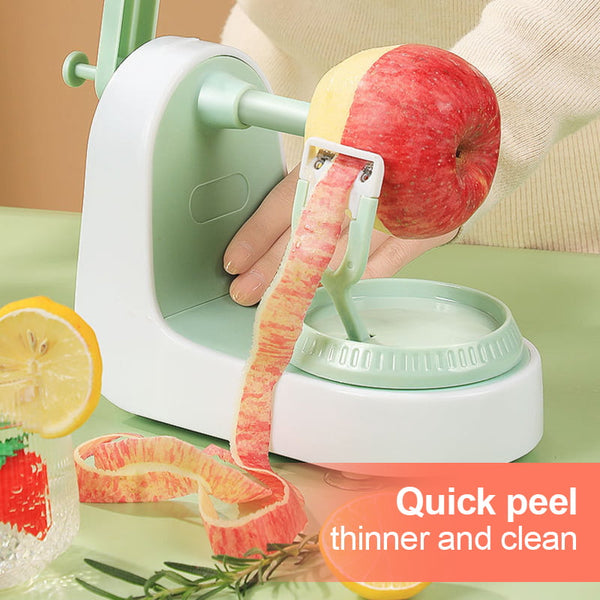 New Hand-cranked Manual Fruit Peeler Multifunctional