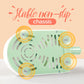 Multifunctional Hand-cranked Fruit Peeler