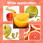 Multifunctional Hand-cranked Fruit Peeler