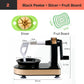 Multifunctional Hand-cranked Fruit Peeler