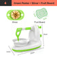 Multifunctional Hand-cranked Fruit Peeler