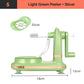 Multifunctional Hand-cranked Fruit Peeler