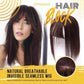 Natural Breathable Invisible Seamless Wig Hair Block