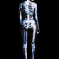 Halloween X-Ray Costume