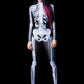 Halloween X-Ray Costume