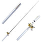 Last Day Hot Sale 50% OFF - Pocket Size Fishing Rod - Buy 2 Get Extra 10% OFF