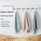 Fish scale rag towel