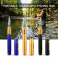 Last Day Hot Sale 50% OFF - Pocket Size Fishing Rod - Buy 2 Get Extra 10% OFF