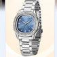 Premium Gift🎁 French style diamond square watch for women
