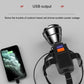 New Detachable Headlamp With Motion Sensor