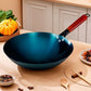 🔥Free Shipping🔥 Home Use Non-Stick Iron Stir-Frying Wok