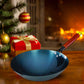 🔥Free Shipping🔥 Home Use Non-Stick Iron Stir-Frying Wok