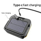 Outdoor Solar Camping Light