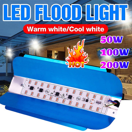 LED Super Brightness Waterproof Outdoor Flood Light