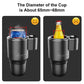 2-in-1 Smart Car Cup Cooler and Warmer