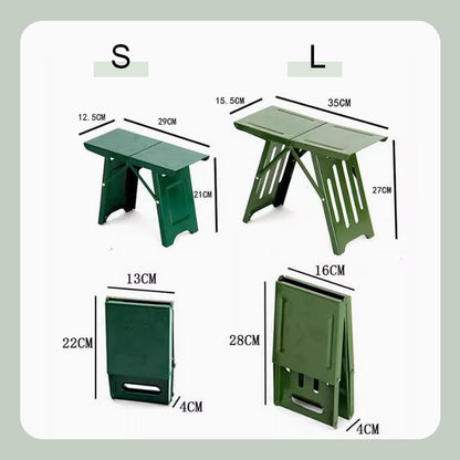 Multifunctional Folding Bench